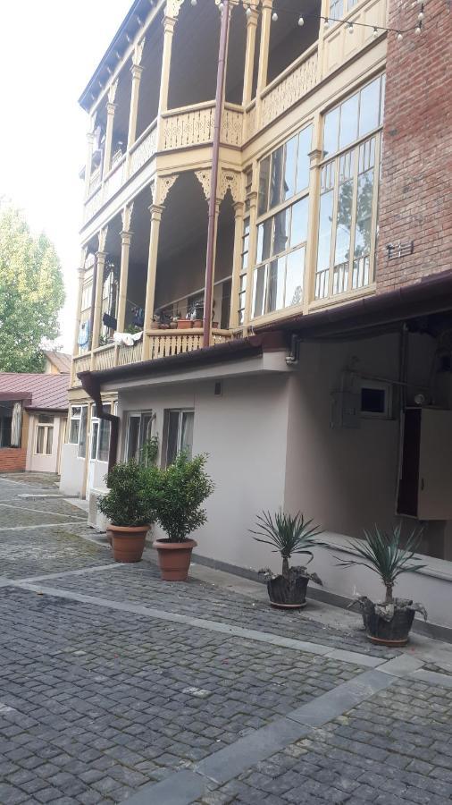 Apartament Atoneli Tbilisi Zewnętrze zdjęcie