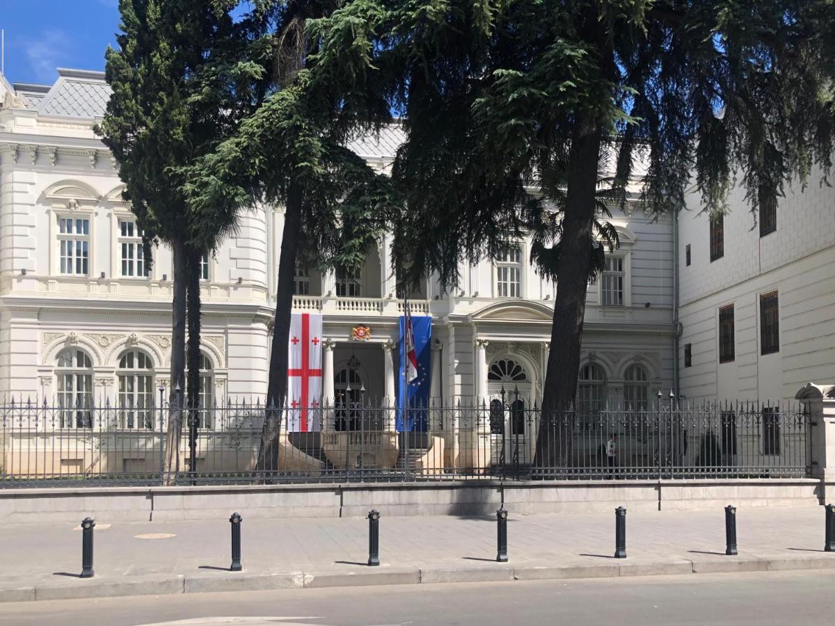 Apartament Atoneli Tbilisi Zewnętrze zdjęcie