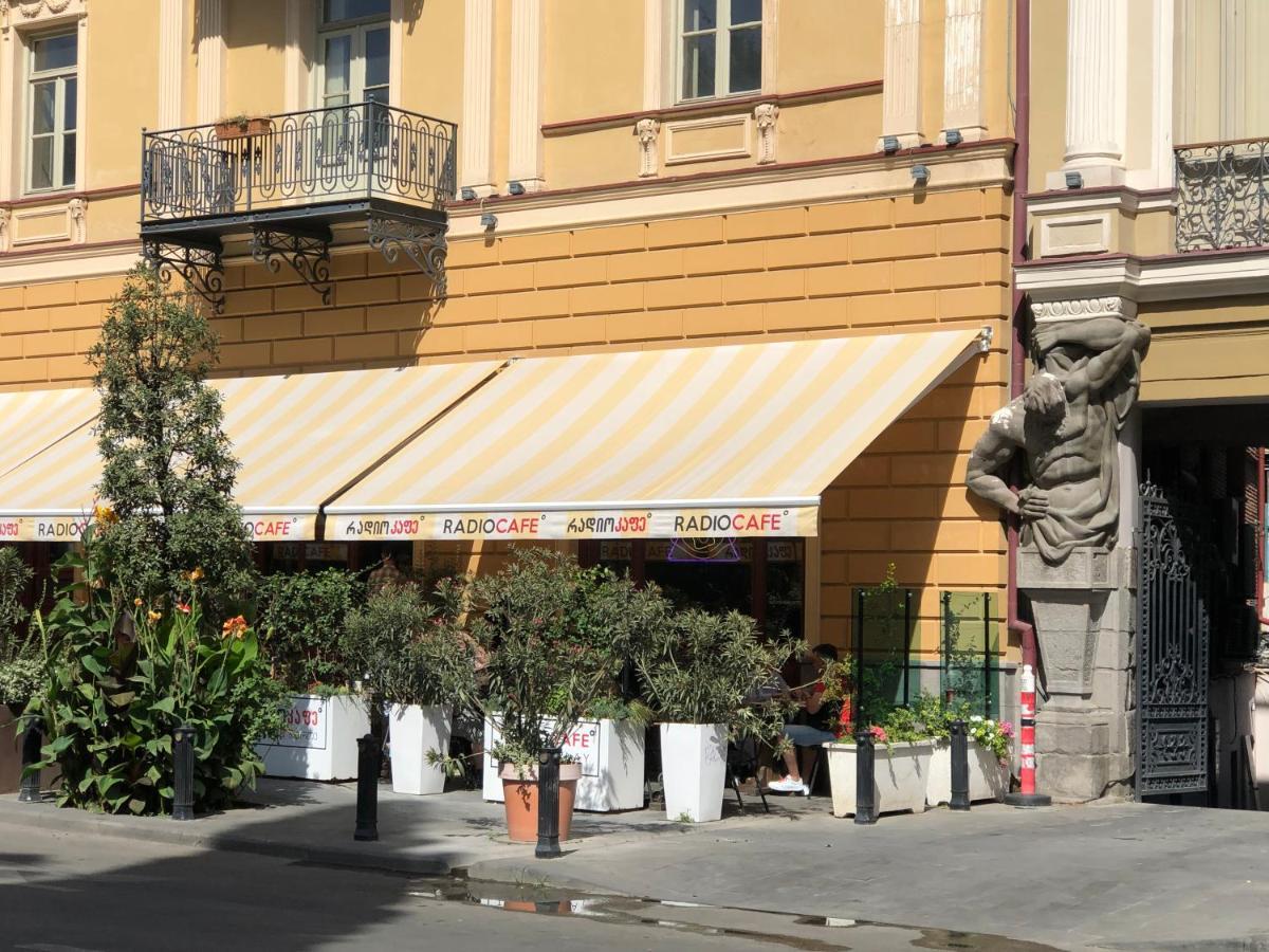 Apartament Atoneli Tbilisi Zewnętrze zdjęcie