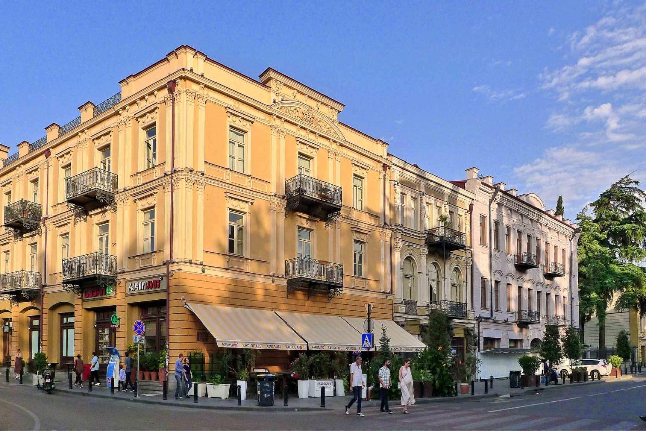 Apartament Atoneli Tbilisi Zewnętrze zdjęcie