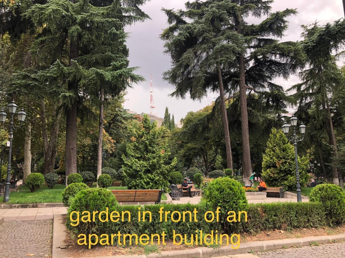 Apartament Atoneli Tbilisi Zewnętrze zdjęcie